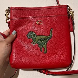 Coach Trex crossbody 
Used twice 
Will be packed carefully